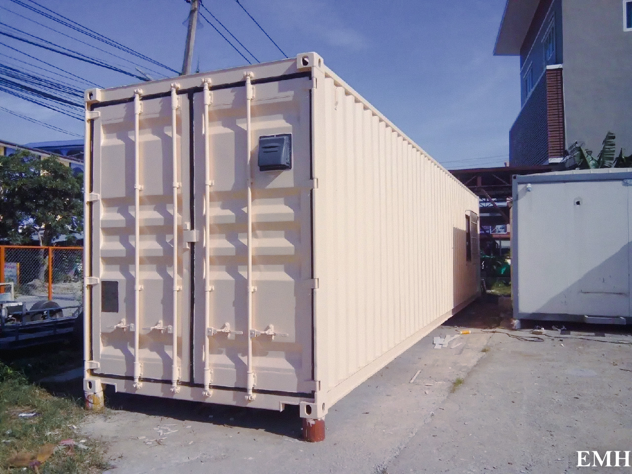 Eac Container modular-house/container | EMH Framing thailand