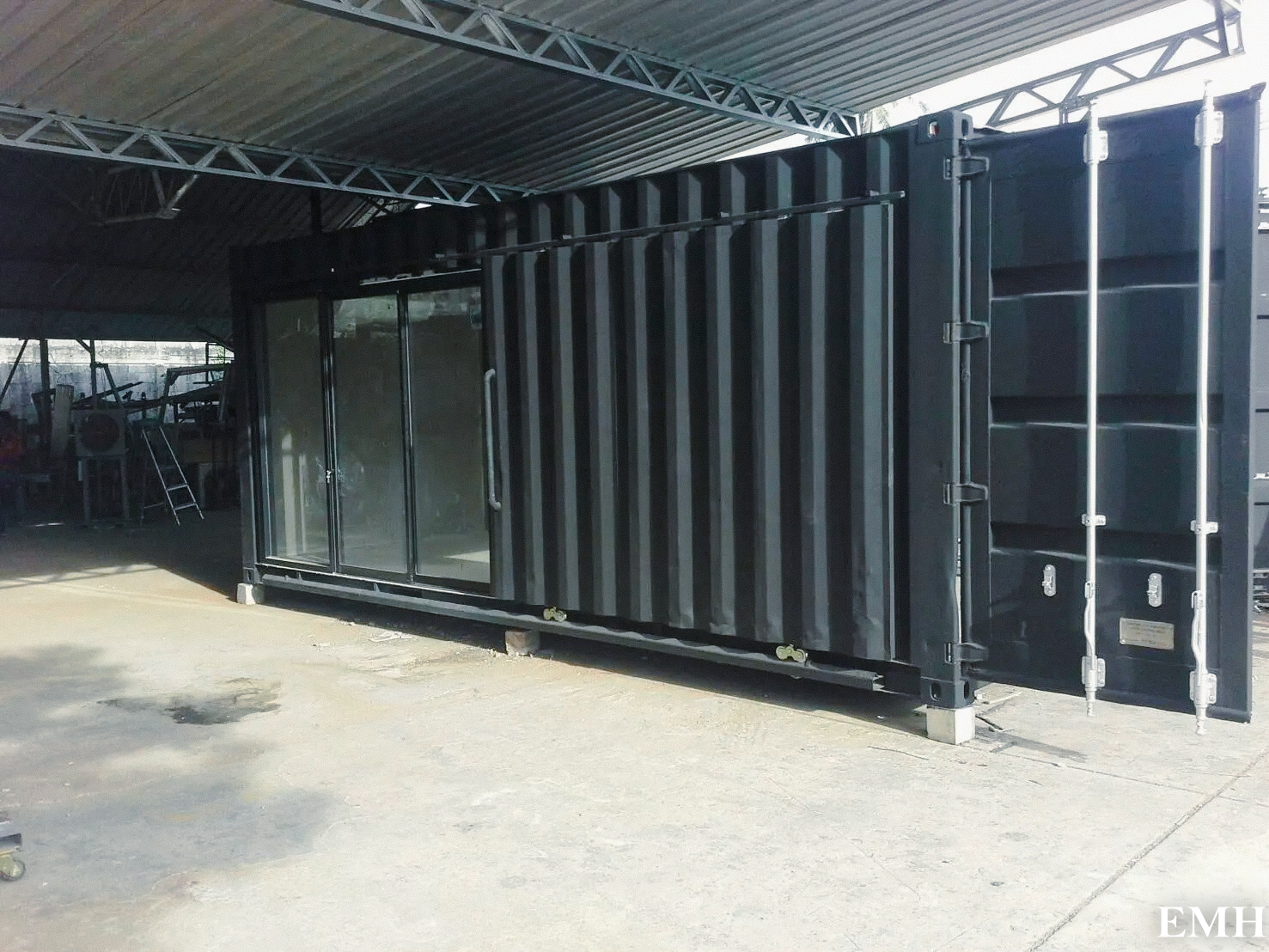 modular-house/container | EMH Framing thailand